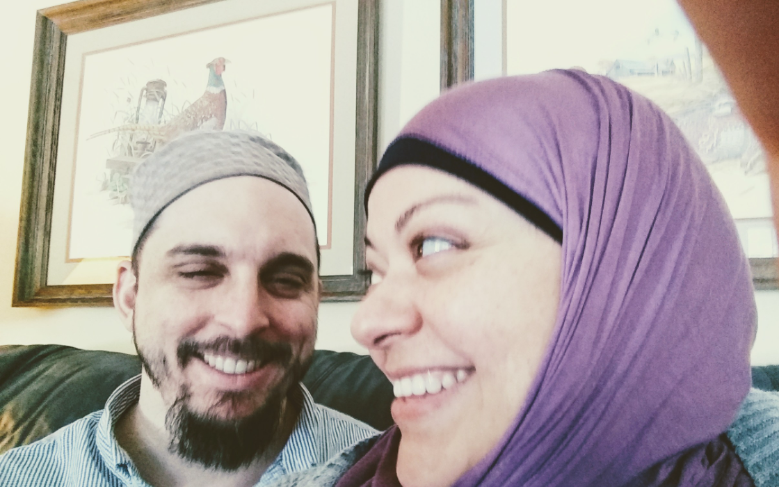 Karla and Omar Kovacik